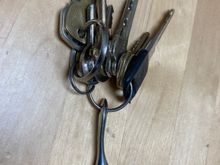 You’d be amazed how many times the little Topeak spoke wrench has saved the day over the last couple of decades ….
