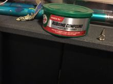 What I use to clean up old bikes.  