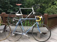 DeRosa Pro, Tallerico custom