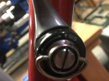 6 speed indexed