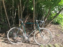 1978 Trek 706