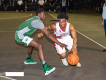 This kid here stars at St. John's U.