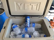 You can’t smoke chicken, cow or pig without beer. It is a S Texas law that is strictly enforced. 