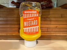 Good mustard. 