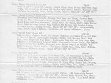 Atala Catalog & US Prices 1969?