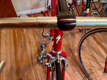 Specialized V bars