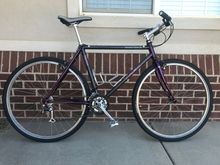New stem