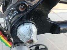 Ritchey dropouts 