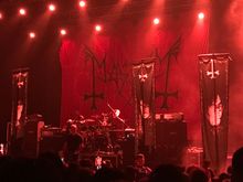 Norwegian Black Metal they put on a great show