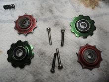 parts that were replaced