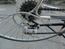 Suntour  cyclone drive train