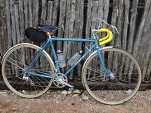 1982 blue Mercian