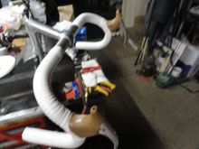 It took my sorry butt three weeks to get the bars done!