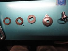 Right side of the newer model exploded view.
