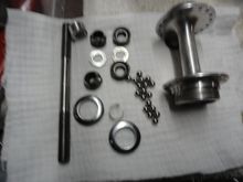 Nice and clean and ready for reassembly.