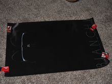 Bianchi 100th Anniversary!  Fabulpous condition with minimal wear on the edges.  $60 plus actual shipping 