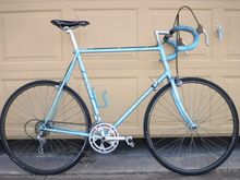 For sale as I've upgraded, but I do have an Espree that will be my winter bike