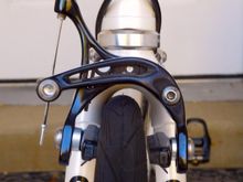 This is how it was when I received the bike years ago.  