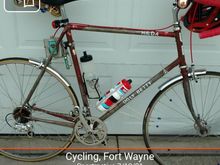 Nitro Hybrid style stem. 