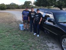 2019 sold out KISS concert San Antonio. Local cheap limo service perfect for going to a concert. Better than FRIKIN driving lol . 