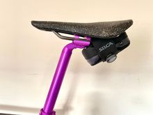 Silca Mattone on Fizik Argo Tempo
