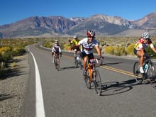 Another one from the Mammoth Gran Fondo