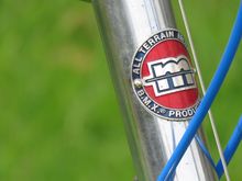 1980s Mongoose  ATB  26 "