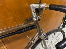Motobecane brazing is rather nice.