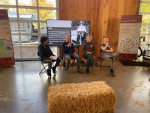 Local industry folk had an interesting discussion on the future of cycling