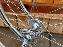 High flange Campy 73 date