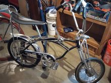 Most overhyped bicycle I’ve ever owned, was fun to build though.