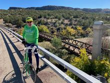 OCG jersey, Baleaf bib tights.