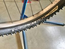 The tire used in these photos.