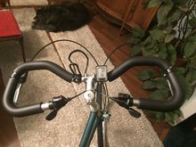 Nitto butterfly bars