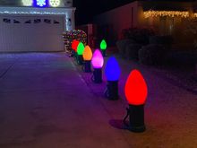 These must be those C999 1/4 bulbs.