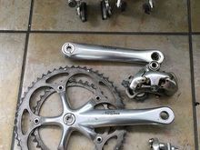 Shimano 6500 group