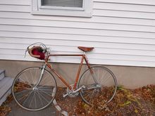 Spero's Raleigh
