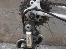 Simplex "remove from inside" RD