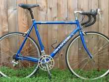 1997 Cannondale R500
From the second owner, and almost no miles.