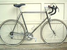 ~1983 Austro-Daimler SLE - smoke chrome