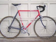 1985 Raleigh Team USA