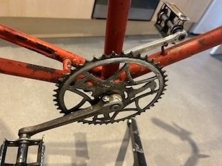chain wheel 