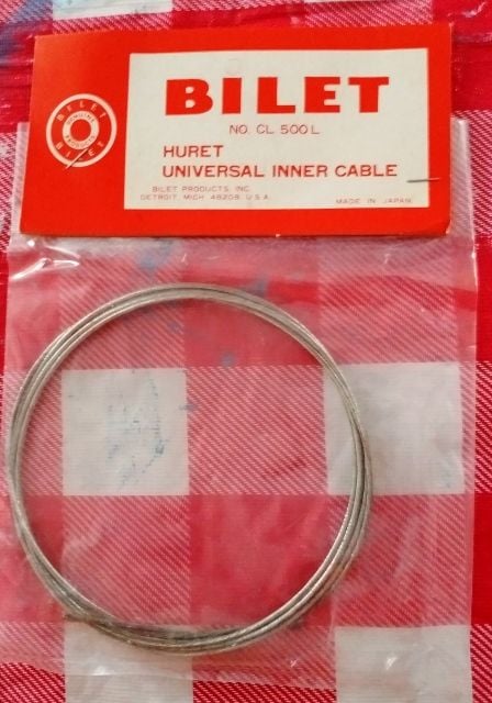 NEW Specialites Huret Gear Cable Clip NOS #1843 Noodle Guide 28.6 NOS