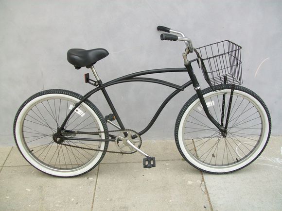Ohio Huffy regular frame cruiser