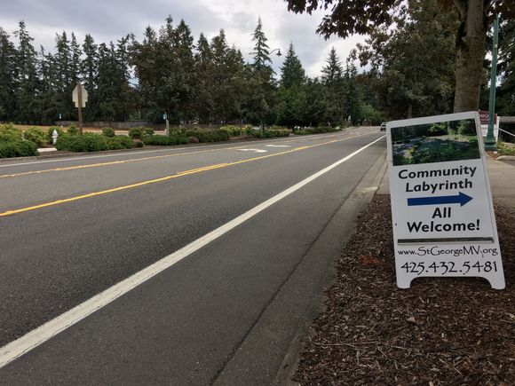 and Witt Rd up in Maple Valley