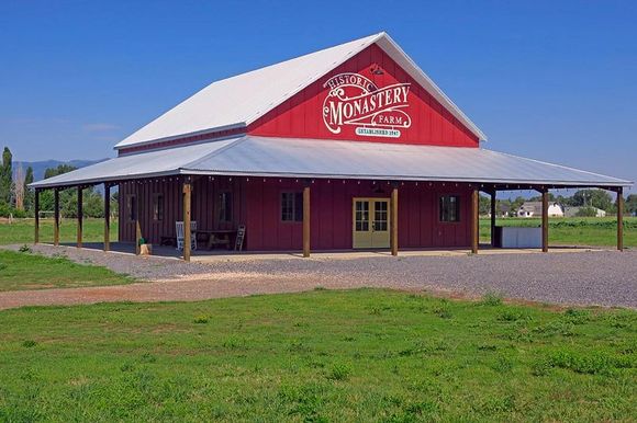 Monastery Barn