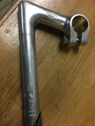 80mm by 185 long