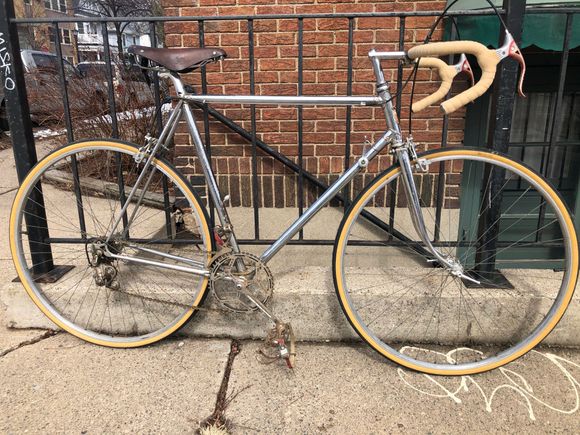 1953 Rotrax Super Course.