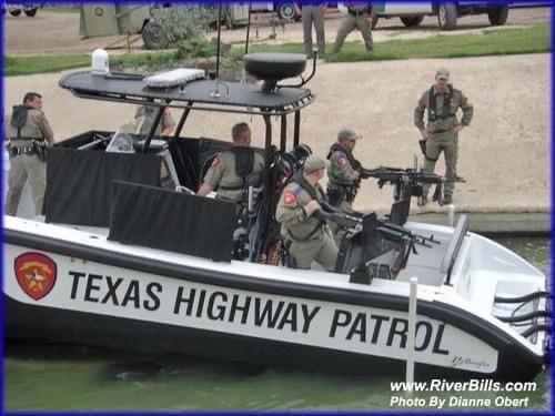 Don’t Mess With Texas. 