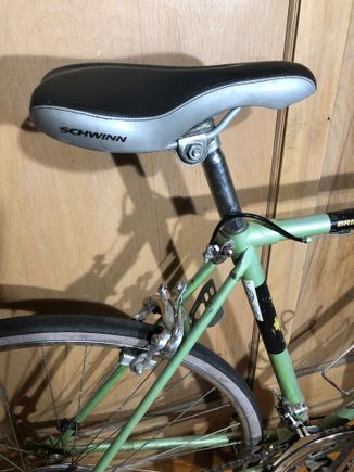 Looks like the same seat cluster.